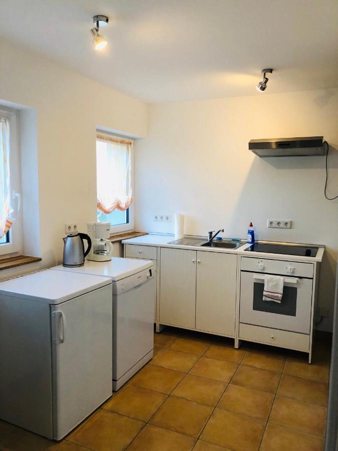 Ferienhaus Jehle Friedrichshafen Villa Buitenkant foto