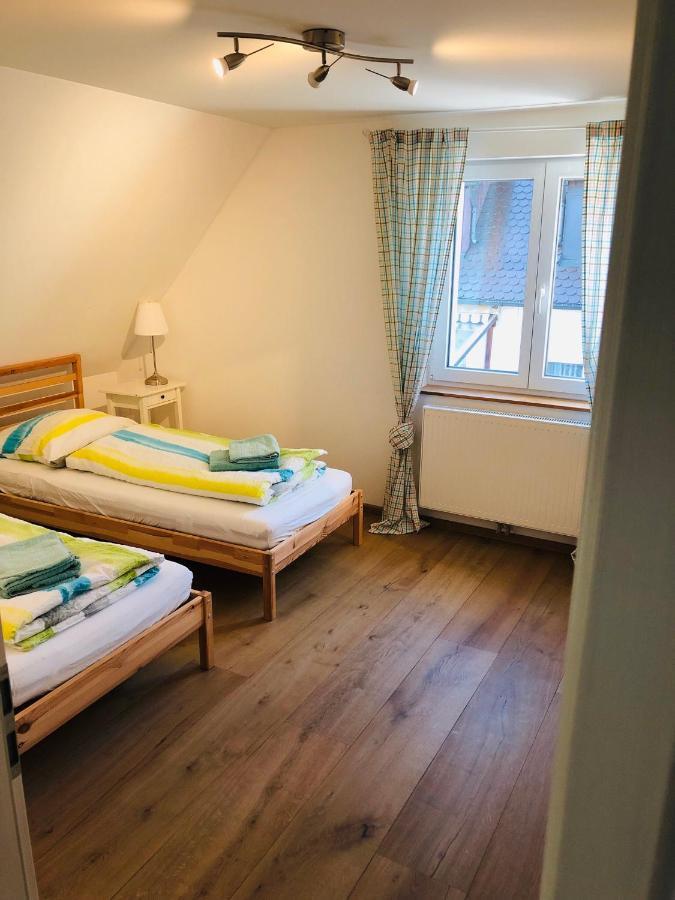 Ferienhaus Jehle Friedrichshafen Villa Buitenkant foto