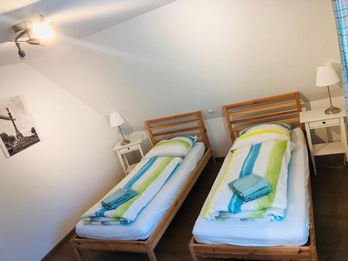 Ferienhaus Jehle Friedrichshafen Villa Buitenkant foto