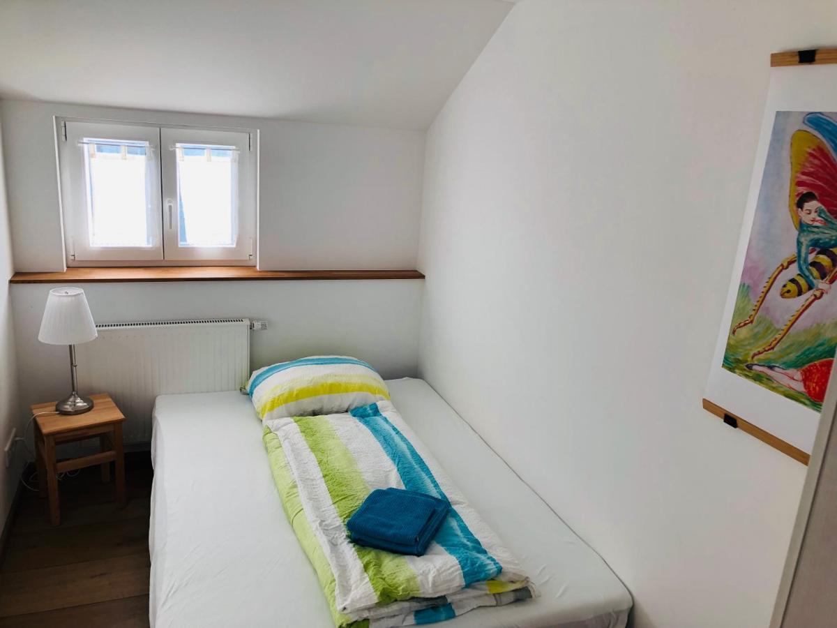 Ferienhaus Jehle Friedrichshafen Villa Buitenkant foto