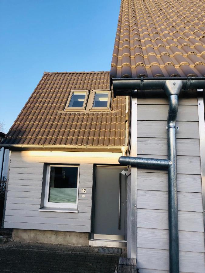 Ferienhaus Jehle Friedrichshafen Villa Buitenkant foto